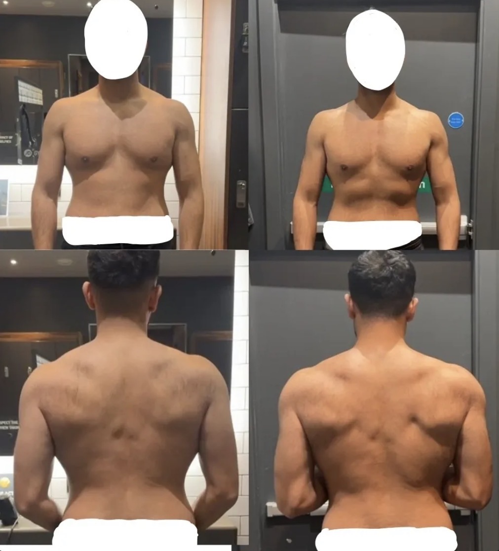 Siaf transformation